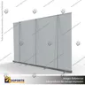 STAND PUNTO DE PROMOCION 3*2 MTS EQUIP1, photo 9