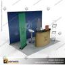 STAND PUNTO DE PROMOCION 3*2 MTS EQUIP2, photo 2