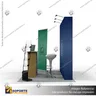 STAND PUNTO DE PROMOCION 3*2 MTS EQUIP4, photo 3