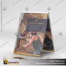 TARJETERO EN PORTA GRAFICA ACRILICO A3 (29.7*42 CMS) FORMATO A VERTICAL 2.5 MM, photo 1