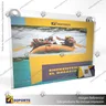 TARJETERO EN PORTA GRAFICA ACRILICO A3 (29.7*42 CMS) FORMATO MURO HORIZONTAL 2.5 MM, photo 1