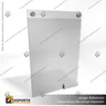 TARJETERO EN PORTA GRAFICA ACRILICO A3 (29.7*42 CMS) FORMATO MURO VERTICAL 2.5 MM, photo 7