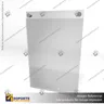 TARJETERO EN PORTA GRAFICA ACRILICO A3 (29.7*42 CMS) FORMATO MURO VERTICAL 2.5 MM, photo 8