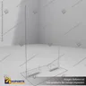 TARJETERO EN PORTA GRAFICA ACRILICO A3 (29.7*42 CMS) FORMATO T VERTICAL 2.5 MM, photo 3