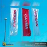 TELA BANDERA 110 GRS 3.20*100 MTS (IMPRESION DIRECTA SUBLIMACION), photo 4