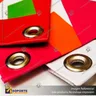 TELA PVC 10 ONZAS (340 GRS) BRILLANTE 1.07*50 MTS, photo 5