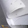TELA PVC 13 ONZAS (440 GRS) BRILLANTE 1.07*50 MTS, photo 1