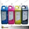 TINTA SOLVENTADA KONICA 5 LITROS COLOR AMARILLO C. SOL. KM 30-45PL. SEIKO STP 35-50. XAAR 30-40-80PL, photo 1