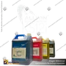 TINTA SOLVENTADA KONICA 5 LITROS COLOR AMARILLO C. SOL. KM 30-45PL. SEIKO STP 35-50. XAAR 30-40-80PL, photo 2