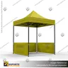 TOLDO PUBLICITARIO 2*2 MTS COLOR AMARILLO, photo 4