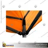 TOLDO PUBLICITARIO 2*2 MTS COLOR NARANJA, photo 11
