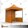 TOLDO PUBLICITARIO 2*2 MTS COLOR NARANJA, photo 3