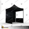 TOLDO PUBLICITARIO 2*2 MTS COLOR NEGRO, photo 3