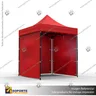 TOLDO PUBLICITARIO 2*2 MTS COLOR ROJO, photo 6