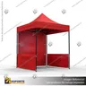 TOLDO PUBLICITARIO 2*2 MTS COLOR ROJO, photo 7
