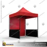 TOLDO PUBLICITARIO 2*2 MTS COLOR ROJO, photo 9