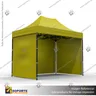 TOLDO PUBLICITARIO 2*3 MTS COLOR AMARILLO, photo 1