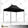 TOLDO PUBLICITARIO 2*3 MTS COLOR NEGRO, photo 2