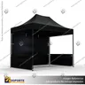 TOLDO PUBLICITARIO 2*3 MTS COLOR NEGRO, photo 4