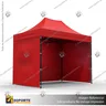 TOLDO PUBLICITARIO 2*3 MTS COLOR ROJO, photo 4