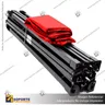 TOLDO PUBLICITARIO 2*3 MTS COLOR ROJO, photo 5