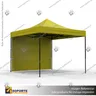 TOLDO PUBLICITARIO 3*3 MTS COLOR AMARILLO, photo 2