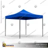 TOLDO PUBLICITARIO 3*3 MTS COLOR AZUL, photo 1