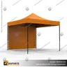 TOLDO PUBLICITARIO 3*3 MTS COLOR NARANJA, photo 8