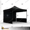 TOLDO PUBLICITARIO 3*3 MTS COLOR NEGRO, photo 3