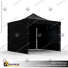 TOLDO PUBLICITARIO 3*3 MTS COLOR NEGRO, photo 4