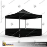 TOLDO PUBLICITARIO 3*3 MTS COLOR NEGRO, photo 10