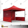 TOLDO PUBLICITARIO 3*3 MTS COLOR ROJO, photo 5
