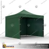TOLDO PUBLICITARIO 3*3 MTS COLOR VERDE, photo 4