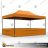 TOLDO PUBLICITARIO 3*4.5 MTS COLOR NARANJA, photo 7