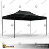 TOLDO PUBLICITARIO 3*4.5 MTS COLOR NEGRO, photo 9