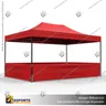 TOLDO PUBLICITARIO 3*4.5 MTS COLOR ROJO, photo 7