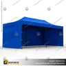TOLDO PUBLICITARIO 3*6 MTS COLOR AZUL, photo 1