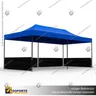 TOLDO PUBLICITARIO 3*6 MTS COLOR AZUL, photo 7