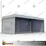TOLDO PUBLICITARIO 3*6 MTS COLOR BLANCO, photo 8