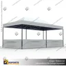 TOLDO PUBLICITARIO 3*6 MTS COLOR BLANCO, photo 10