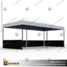 TOLDO PUBLICITARIO 3*6 MTS COLOR BLANCO, photo 11
