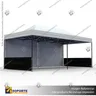 TOLDO PUBLICITARIO 3*6 MTS COLOR BLANCO, photo 12