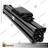TOLDO PUBLICITARIO 3*6 MTS COLOR NEGRO, photo 7