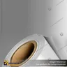VINILO ADHESIVO BLANCO 100 MICRAS BRILLANTE 1.07*50 MTS, photo 2