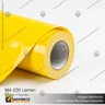 VINILO DE CORTE BRILLANTE METAMARK M4 0.61 MTS - M4-205-CLEAR - ROLLO 50 MTS, photo 8