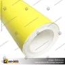 VINILO DE CORTE MATE METAMARK M4 0.61 MTS - M4-301-WHITE - ROLLO 50 MTS, photo 5