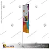 MASTIL RECTO ALUMINIO 420*90 CMS PARA BANDERA PUBLICITARIA, photo 2