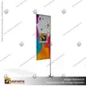 MASTIL RECTO ALUMINIO 320*80 CMS PARA BANDERA PUBLICITARIA (C10), photo 3