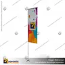 MASTIL RECTO ALUMINIO 420*90 CMS PARA BANDERA PUBLICITARIA, photo 6