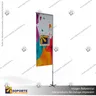 MASTIL RECTO ALUMINIO 320*80 CMS PARA BANDERA PUBLICITARIA (C10), photo 7